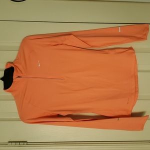 Nike Dri - Fit long sleeves top.